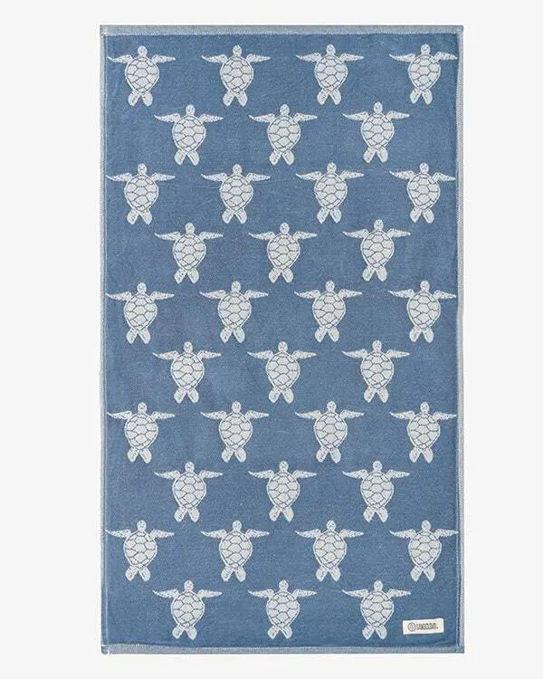 Turtle Kitchen Towel Bundle - Assorted 3 Pack | Sand Cloud - Image 2