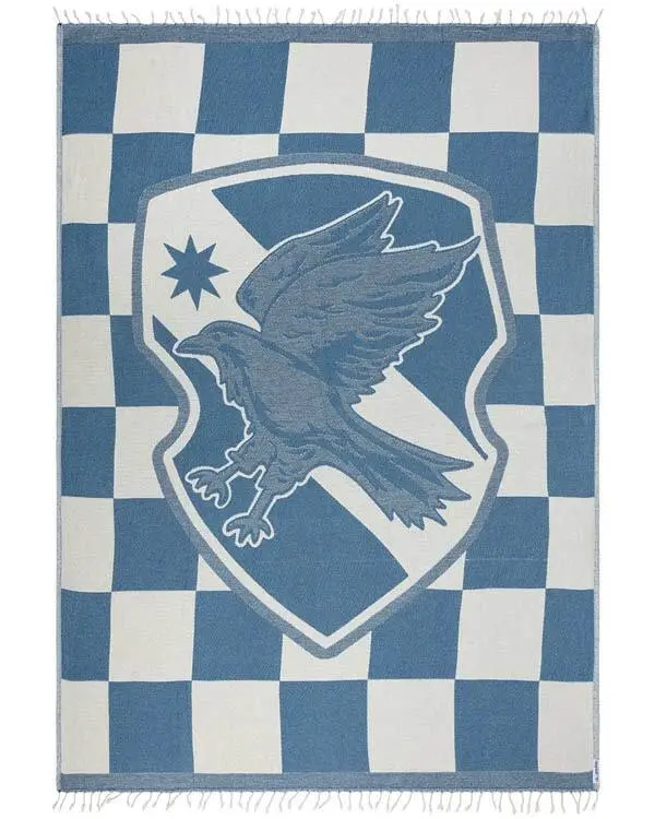 Ravenclaw Crest Blanket | Sand Cloud