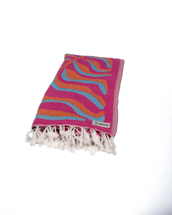 Painted Daisies Blanket | Sand Cloud - Image 6