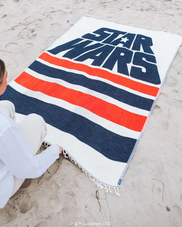 STAR WARS Force - Blanket | Sand Cloud - Image 3