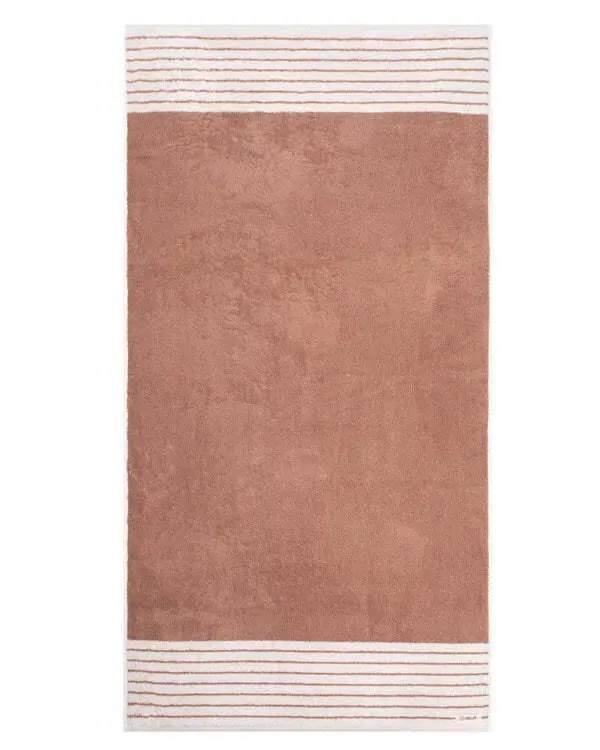 Alternative view of Micro Stripe Bath Bundle - 2 Pack - Warm Taupe | Sand Cloud