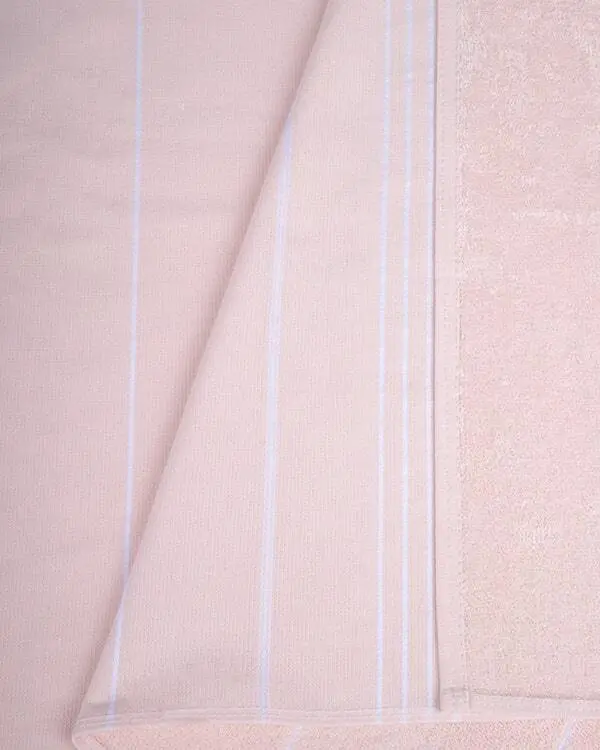 Classic Fringeless XL Bath Bundle - Calcite Pink | Sand Cloud - Image 3