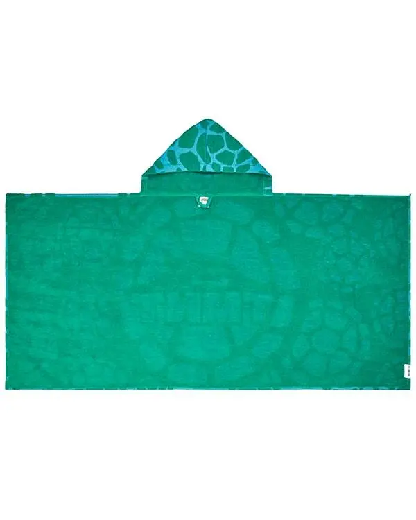 Teenage Mutant Ninja Turtles Kids Hooded Bath Towel | Sand Cloud - Image 3