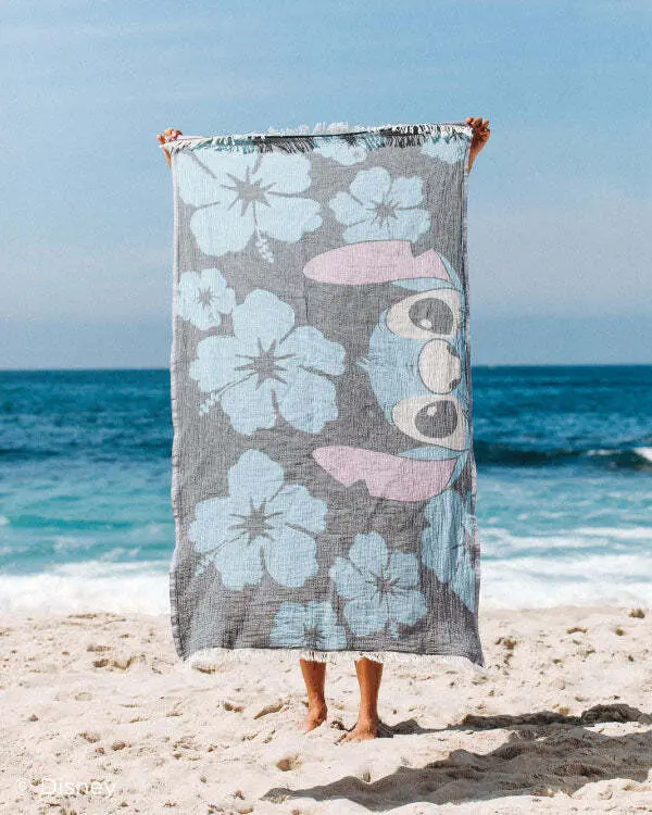 Disney - Stitch Hibiscus | Sand Cloud - Image 2