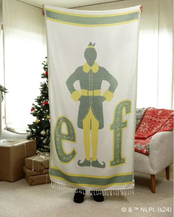 Elf Towel | Sand Cloud - Image 2