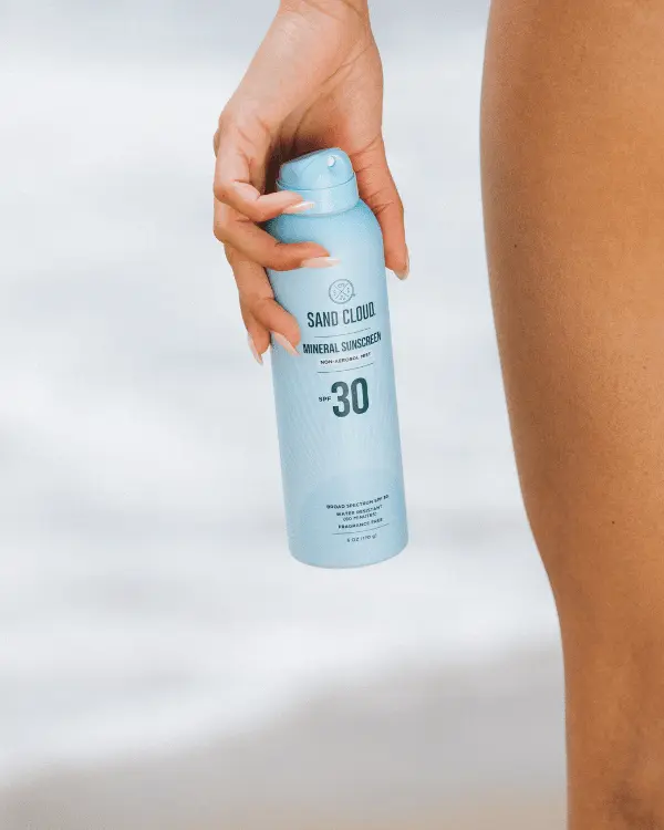 Mineral Sunscreen Mist SPF 30 | Sand Cloud - Image 3