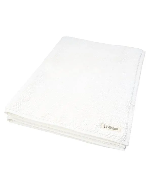 Willow Bath Mat - Ivory | Sand Cloud - Image 4