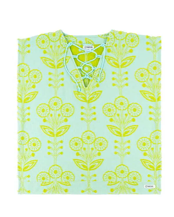 Alternative view of Floral Bunch Cover Up - Womens | Sand Cloud