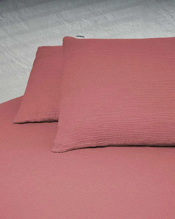 Terracotta Bedding Set - King | Sand Cloud - Image 6