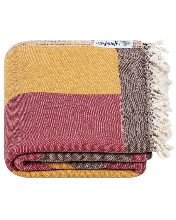 Gryffindor Crest Blanket | Sand Cloud - Image 3