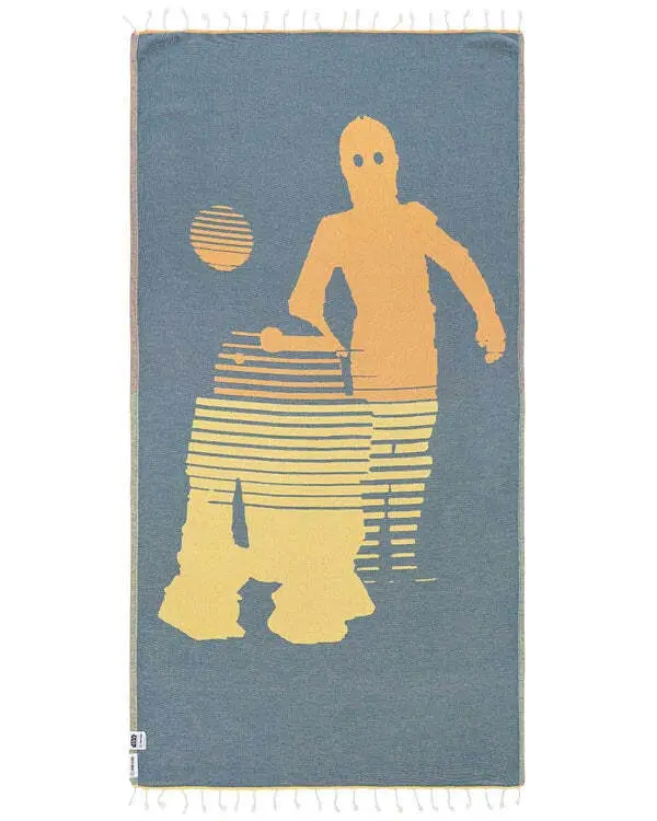 STAR WARS - Droids C-3PO & R2-D2 | Sand Cloud - Image 3