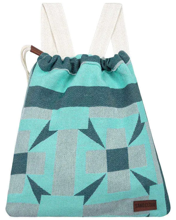 Mosaic Towel Bag | Sand Cloud - Image 2