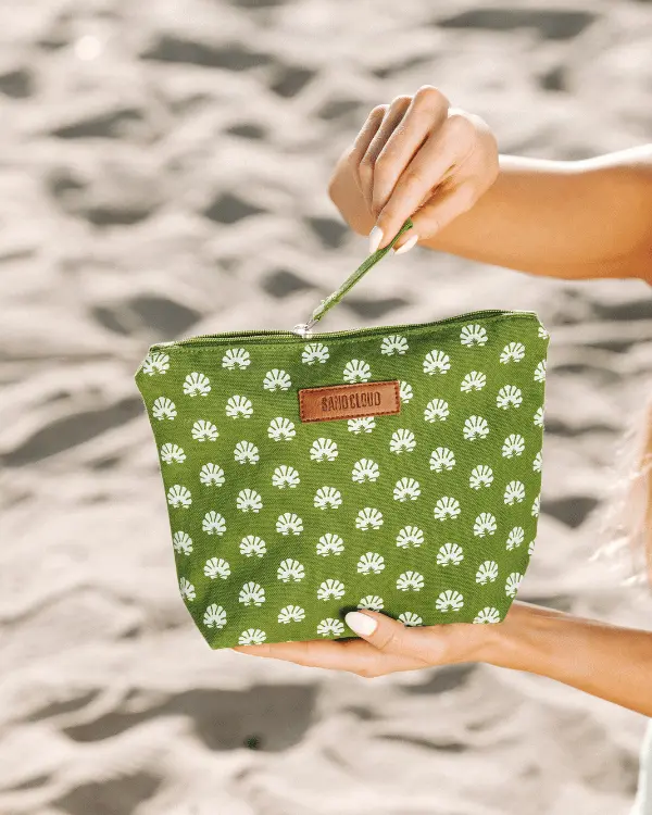 Turks Zipper Pouch | Sand Cloud - Image 5