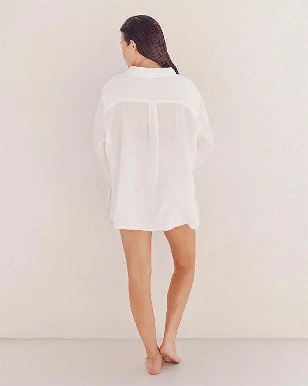 Anjuna Gauze Shirt | Sand Cloud - Image 4