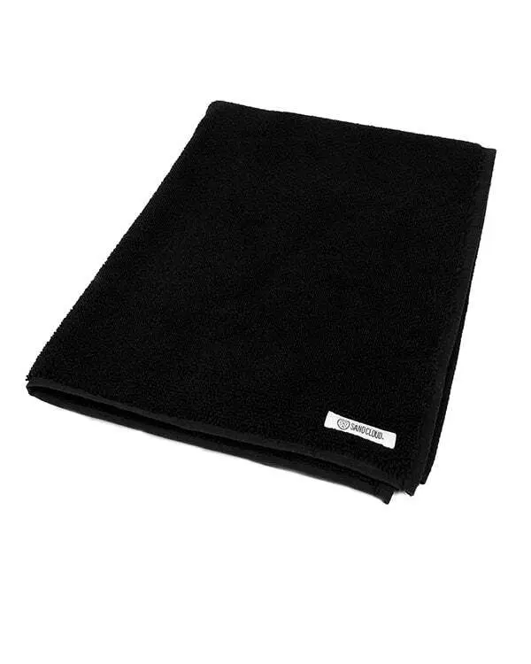 Willow Bath Mat - Black | Sand Cloud - Image 3