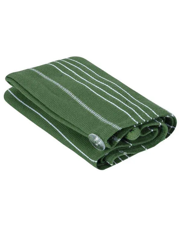 Classic Hair Towel - Green | Sand Cloud - Image 3