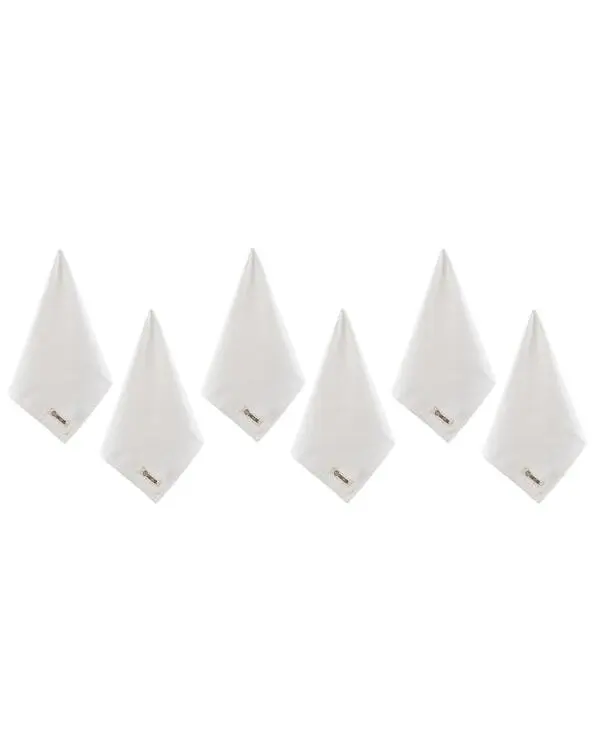 Terra Bath Washcloth Bundle - 6 Pack - Ivory | Sand Cloud - Image 4