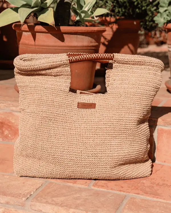 Bristol Tote | Sand Cloud