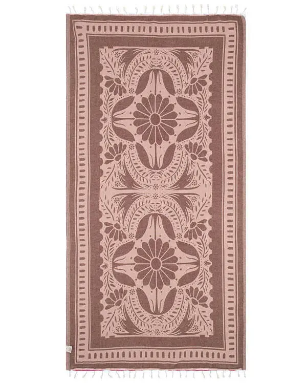 Nippon Daisy Towel | Sand Cloud - Image 5