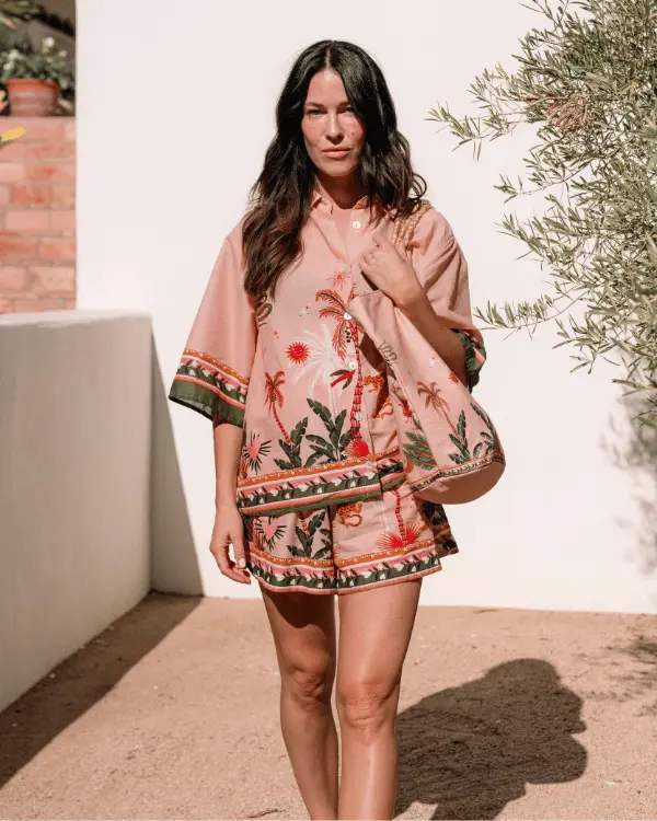 Sumatra Short - Shirt Set | Sand Cloud - Image 3