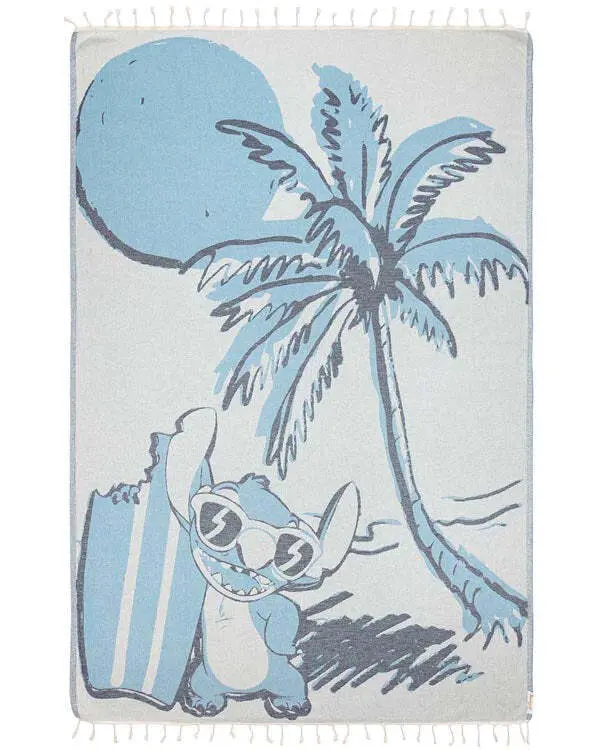 Disney - Stitch Surfboard | Sand Cloud