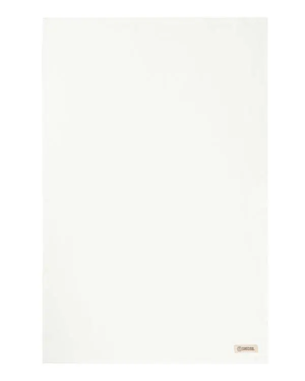 Terra Fringeless Hand Bath Bundle 2 Pack - Ivory | Sand Cloud - Image 4