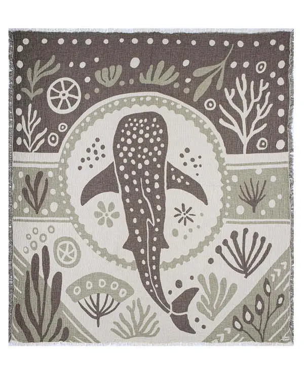 Kohala Shark - PARTY BLANKET | Sand Cloud