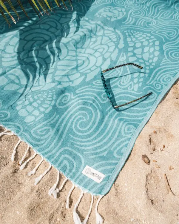 Swirl Turtle | Sand Cloud - Image 6