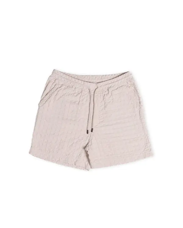 Orb Waffle Short - Sand - Mens | Sand Cloud - Image 2