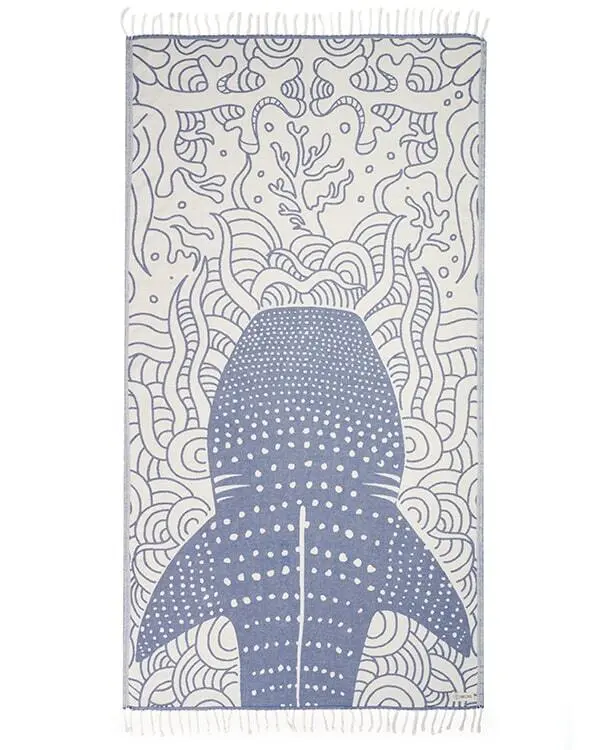 Alternative view of Whale Shark | Sand Cloud