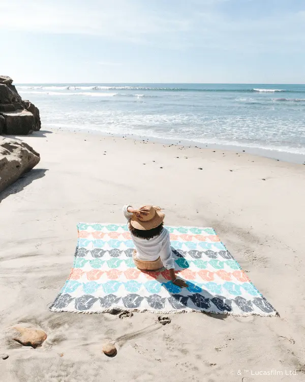 STAR WARS - Darth Vader - PARTY BLANKET | Sand Cloud - Image 4