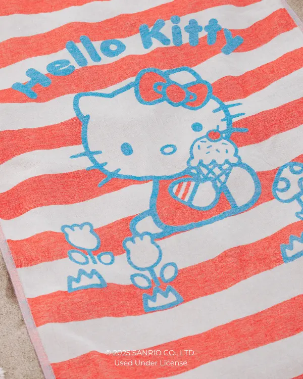 Hello Kitty Tulip | Sand Cloud - Image 4