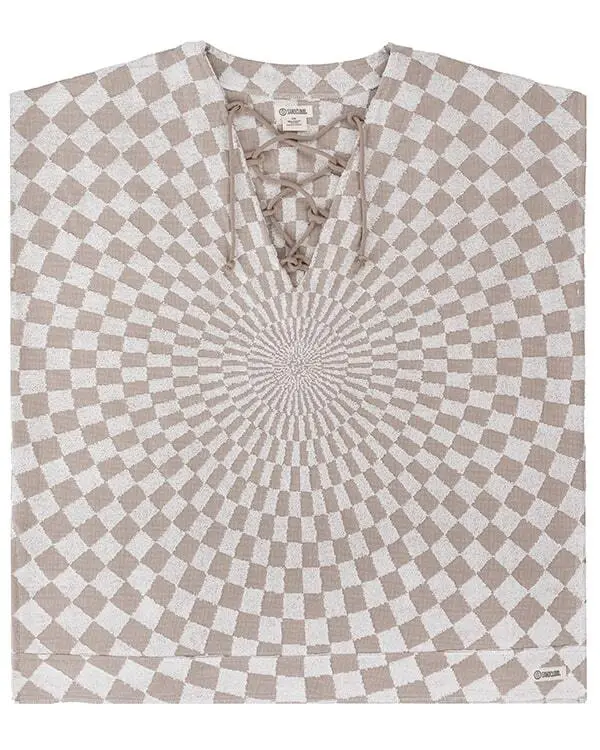 Checkster Cover Up | Sand Cloud - Image 2