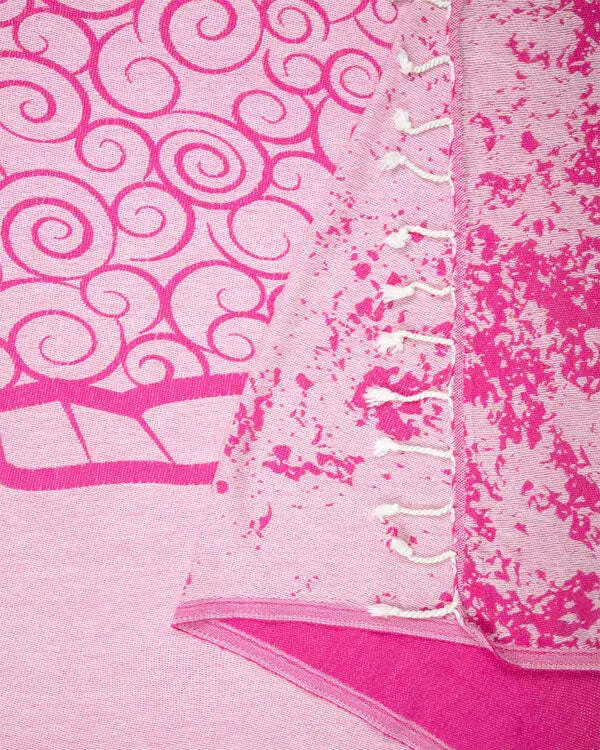 Crush Turtle Fuchsia XL | Sand Cloud - Image 4