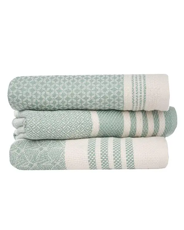 Tulipa Kitchen Towel Bundle - Assorted 3 Pack | Sand Cloud