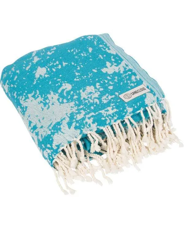Crush Turtle Teal XL | Sand Cloud - Image 5