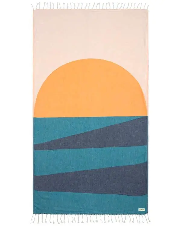 Geo Sunset | Sand Cloud