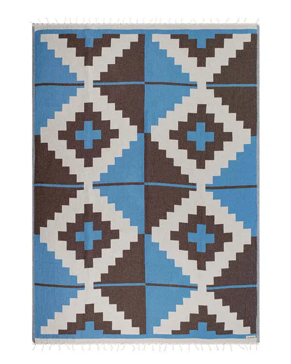 Odessa Blanket | Sand Cloud