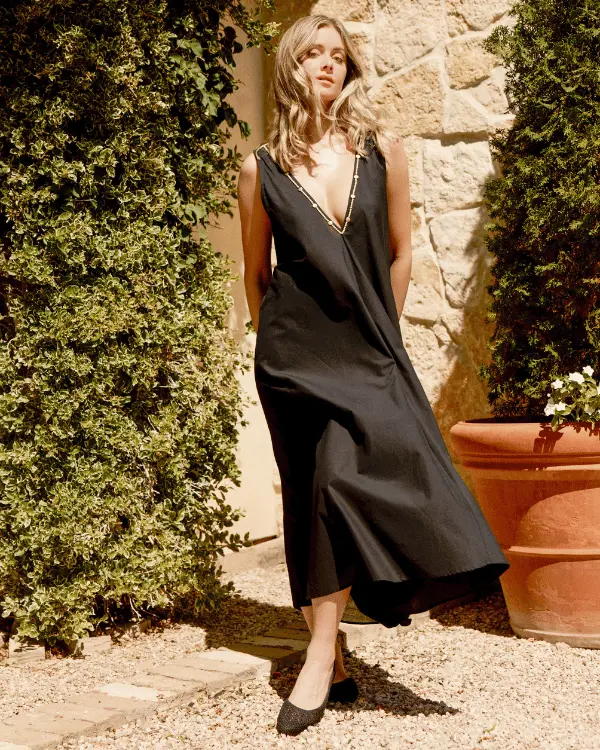 Alternative view of Saranda Cover Up Dress | Sand Cloud