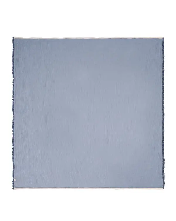 Senna Melange PARTY BLANKET Indigo - King | Sand Cloud - Image 3