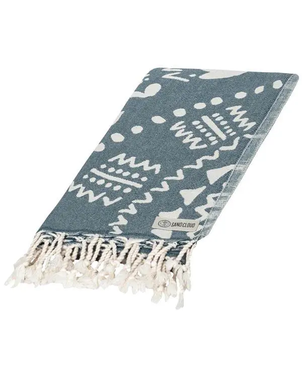 Boho Ocean Teal | Sand Cloud - Image 6