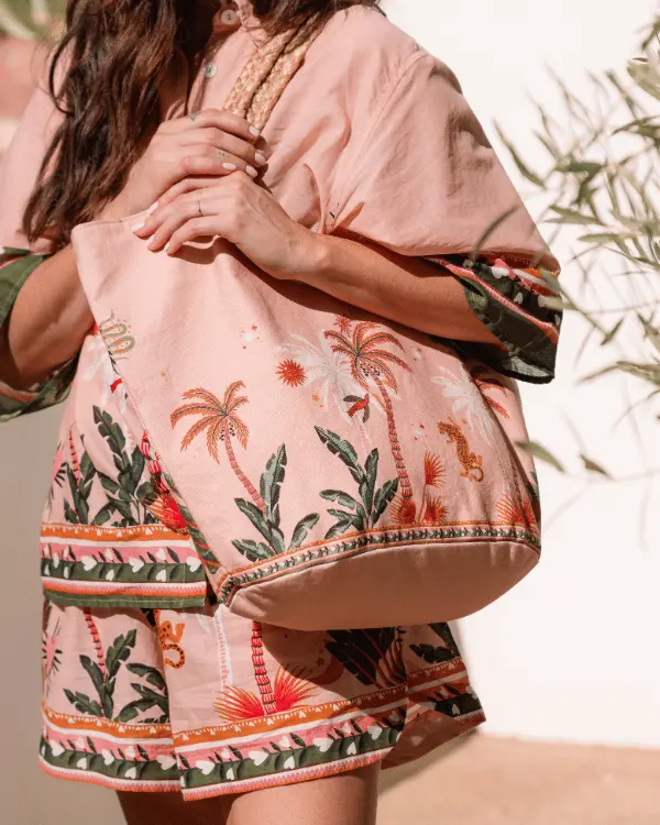 Sumatra Tote | Sand Cloud - Image 2