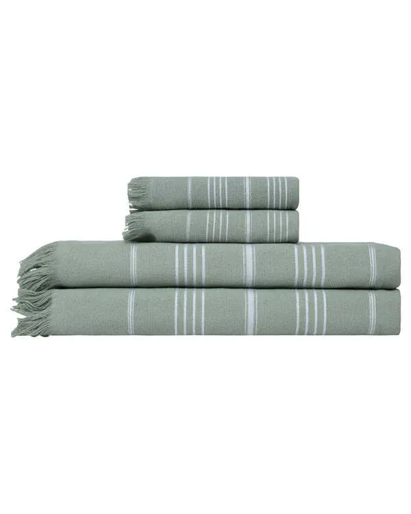 Classic XL Bath Bundle - Sage | Sand Cloud - Image 2