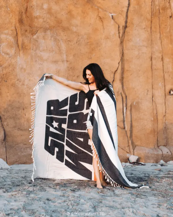 STAR WARS Force - Blanket | Sand Cloud - Image 4