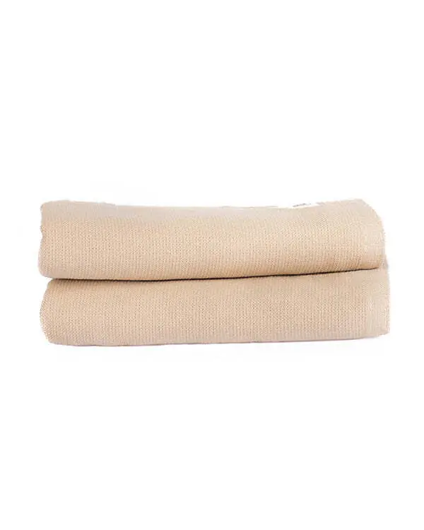 Alternative view of Terra Fringeless Hand Bath Bundle 2 Pack - Sand | Sand Cloud