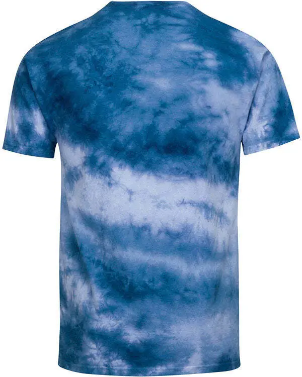 Navy Acid Wash Tee | Sand Cloud - Image 3