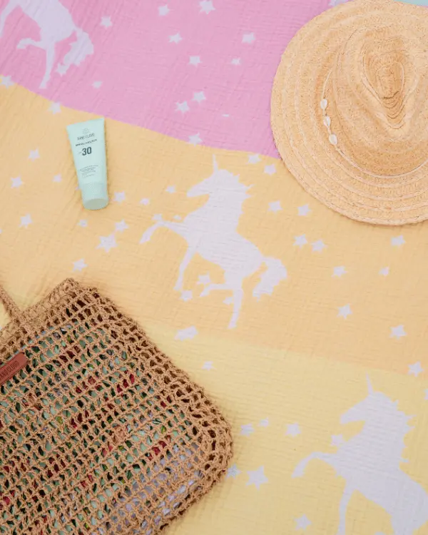Unicorn - PARTY BLANKET | Sand Cloud - Image 6