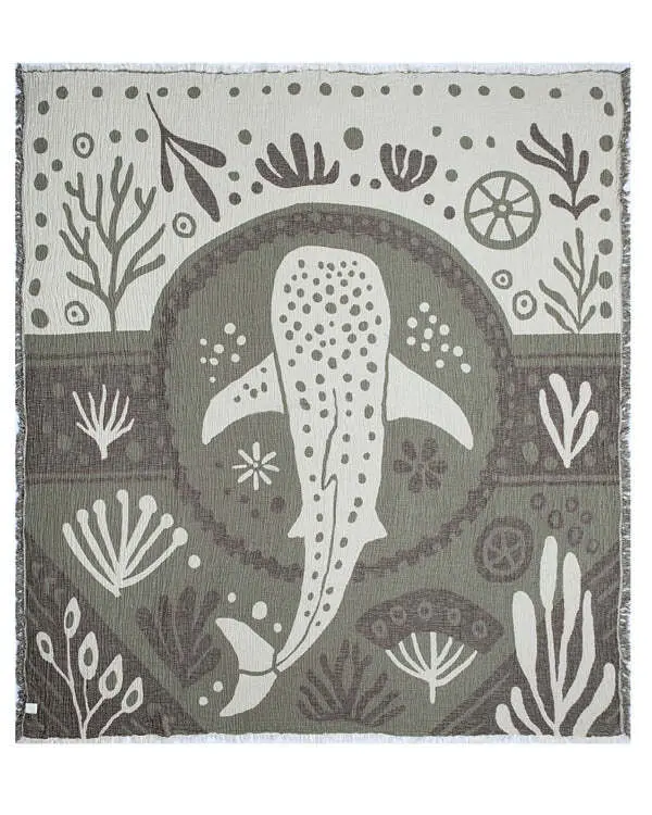Kohala Shark - PARTY BLANKET | Sand Cloud - Image 3