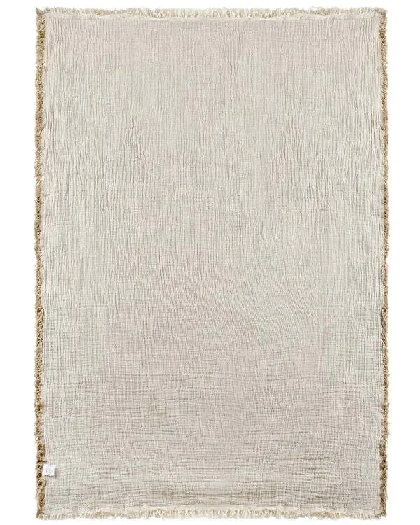 Senna Taupe - PARTY BLANKET - King | Sand Cloud - Image 3