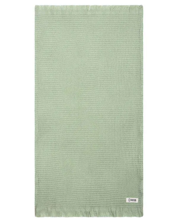 Micro Waffle Hand Bundle Sage | Sand Cloud - Image 5